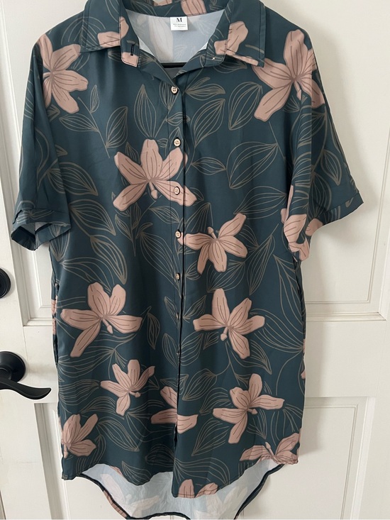 Dresses & Skirts - Naupaka tshirt dress